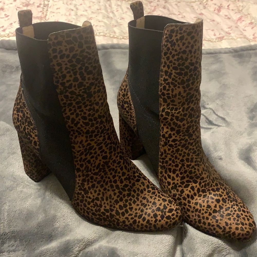 White House Black Market Boots 9.5